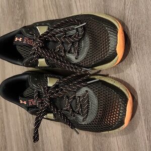 Under Armour Project Rock BSR 2 Women’s Sneaker Training Shoe size 7